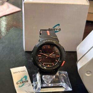 Casio G-Shock Baby-G Urban Runner BGA240L-1A